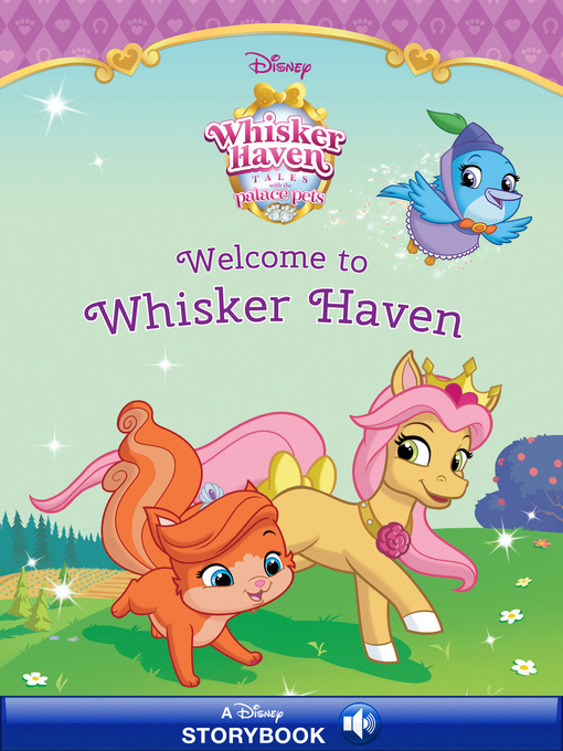 Title details for Welcome to Whisker Haven by Disney Books - Available
